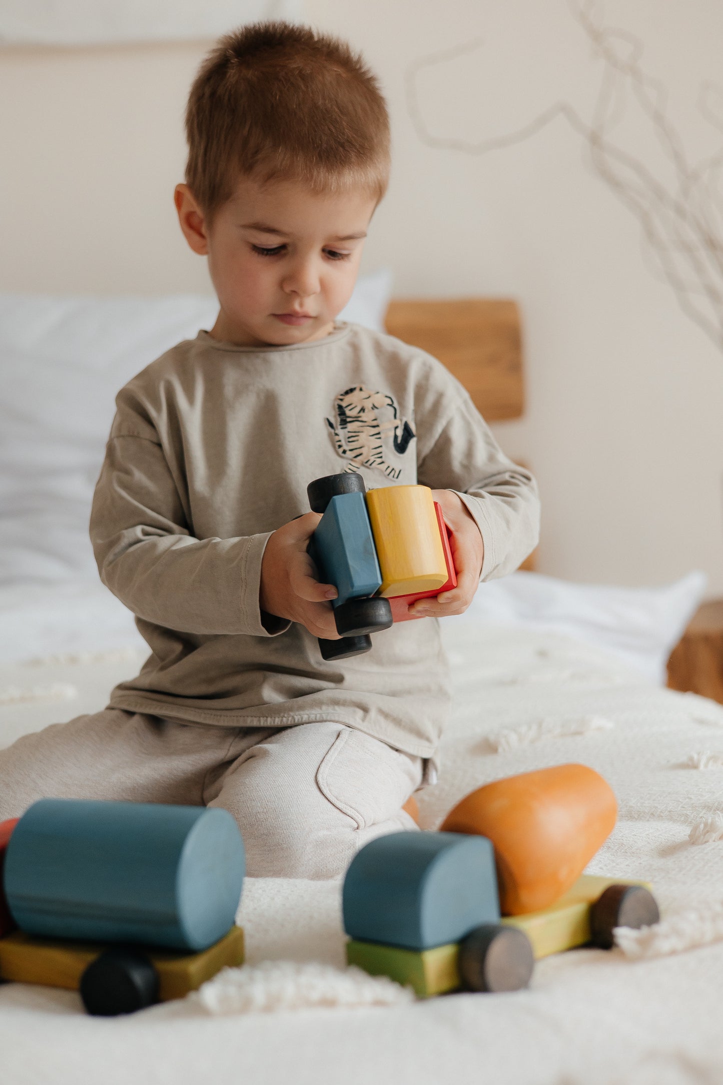 Toy Сoncrete Mixer Truck