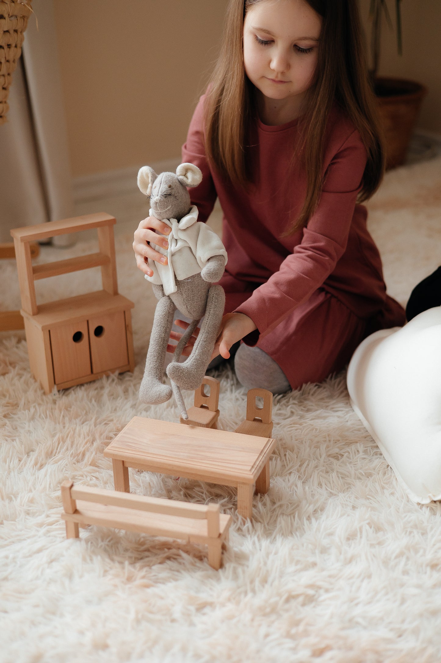 Furniture Toy Set (Medium)