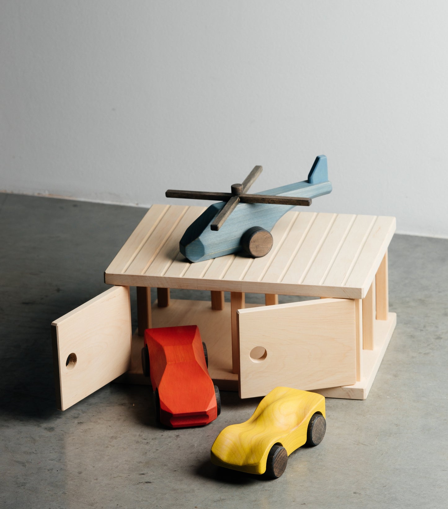 Garage Playset Medium